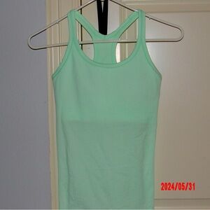 Lululemon Ebb to Street Tank Top
